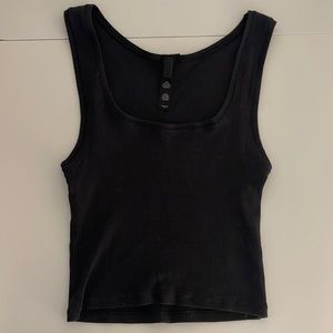 SKIMS Cotton Rib Tank